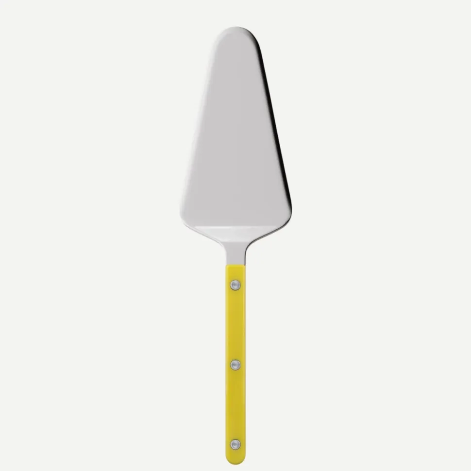 Tårtspade, Bistrot, Yellow - Sabre Paris