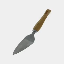 Tårtspade i rostfritt stål med trähandtag, B Bois - De buyer