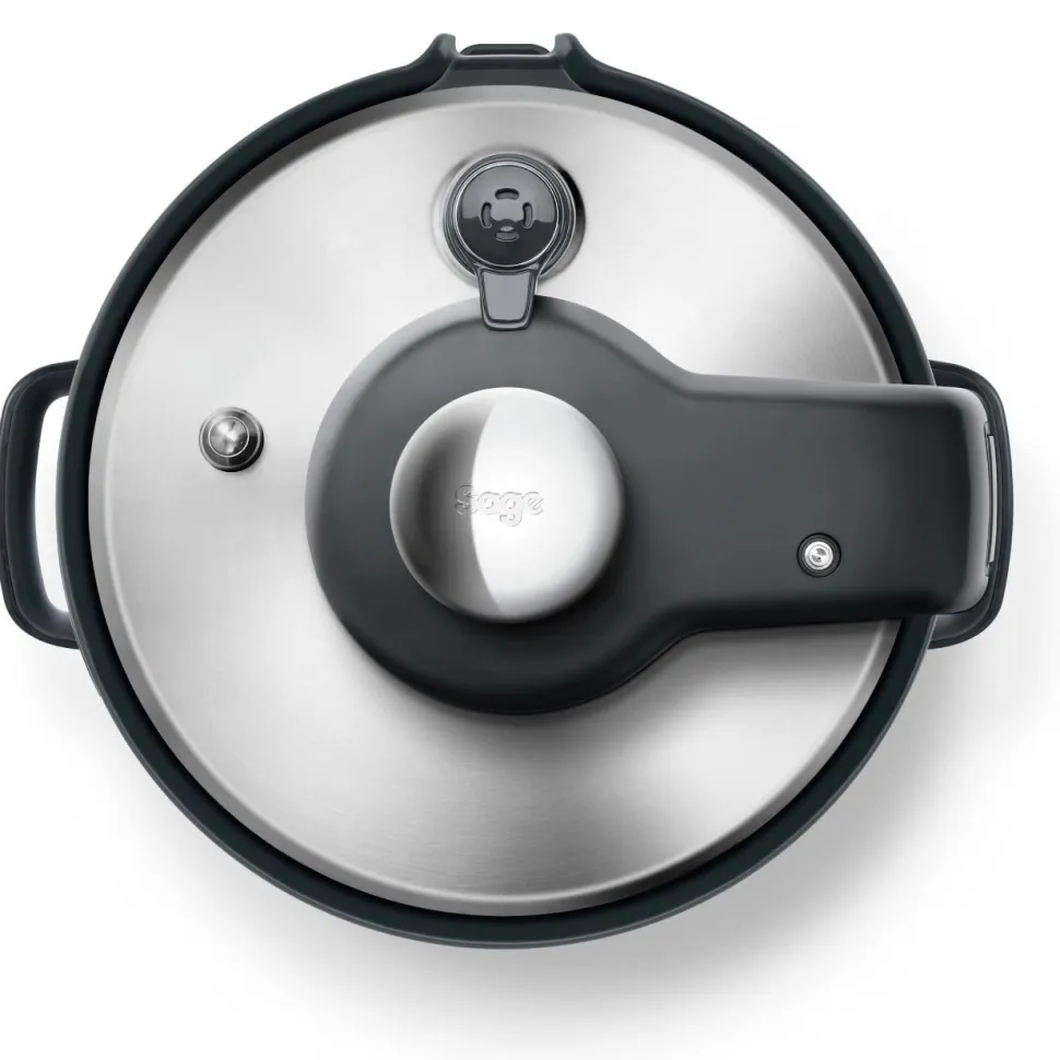Tryckkokare/Slow cooker, The Fast Slow Go - Sage