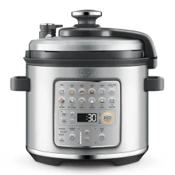 Tryckkokare/Slow cooker, The Fast Slow Go - Sage