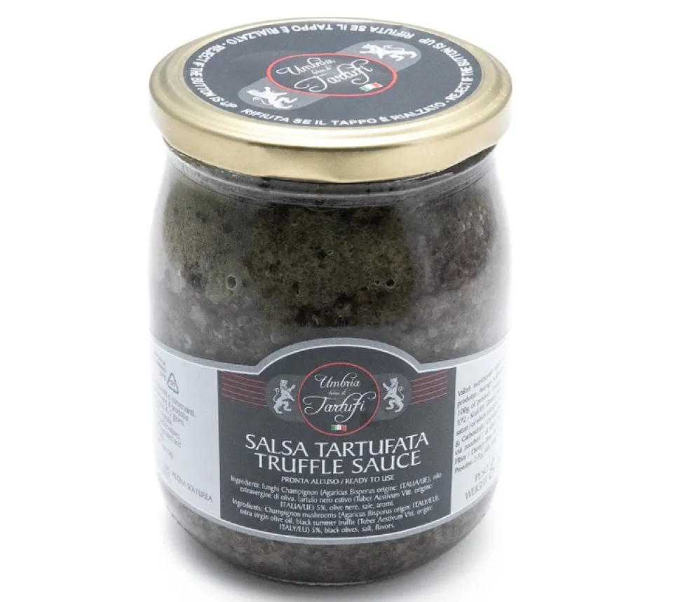 Tryffeltapenade, Tartufata - 500gr