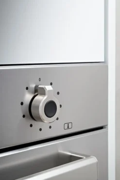 Ugn med pyrolys Professional, TFT-display, rostfri - Bertazzoni