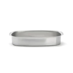Ugnsform i rostfritt stål, 38 x 26 cm - de Buyer