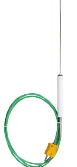 Ugnssäker teflonsond för sekundtermometrar, 13 cm - Greisinger