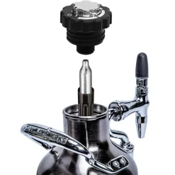 uKeg Nitro, Cold brew, Rostfritt stål - GrowlerWerks