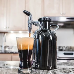 uKeg Nitro, Cold brew, Rostfritt stål - GrowlerWerks