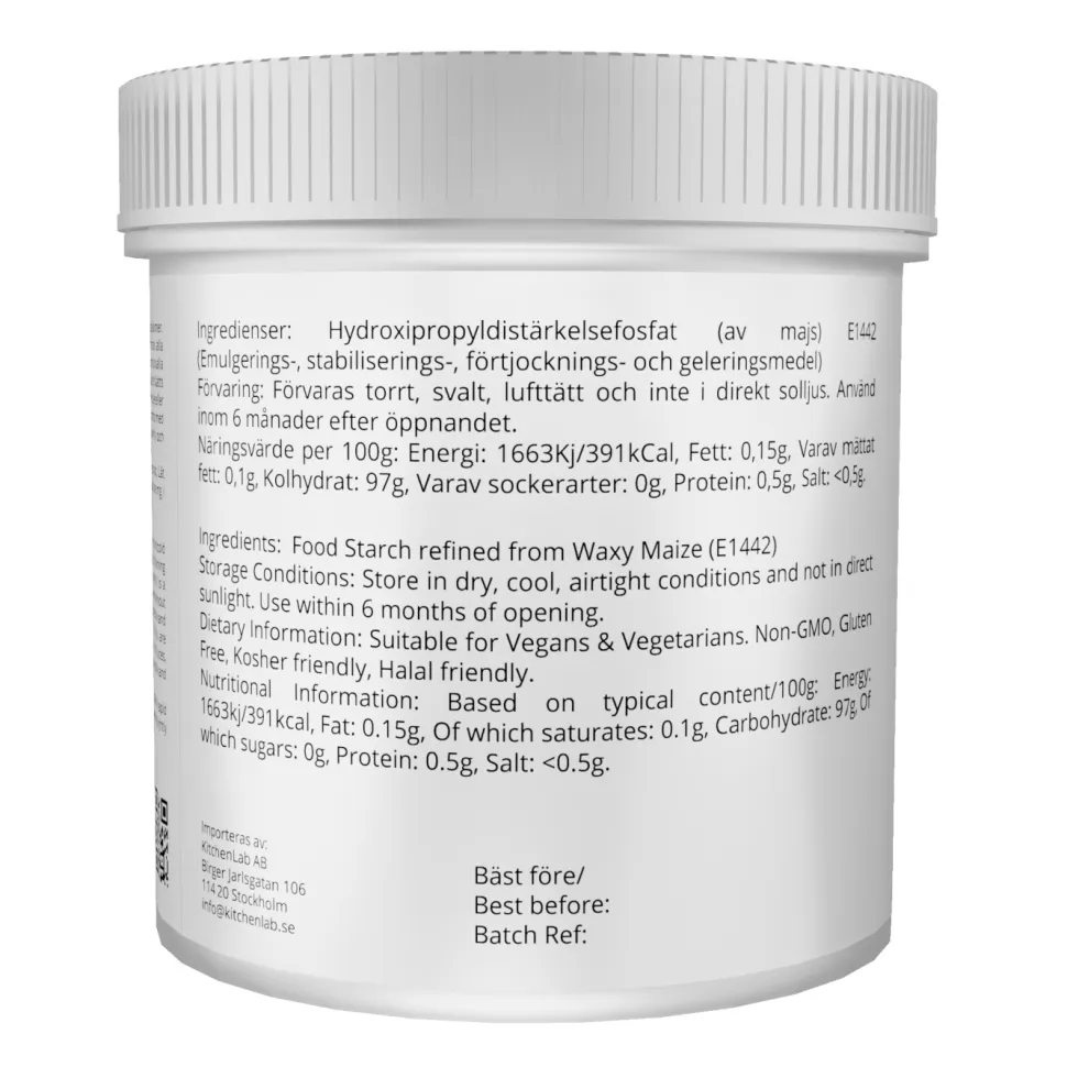 Ultratex (E1442) - The Kitchen Lab