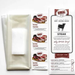 Umai DryAge Bag - Brisket/bone-in, hängmörningspåse 400x700 mm, 3-pack