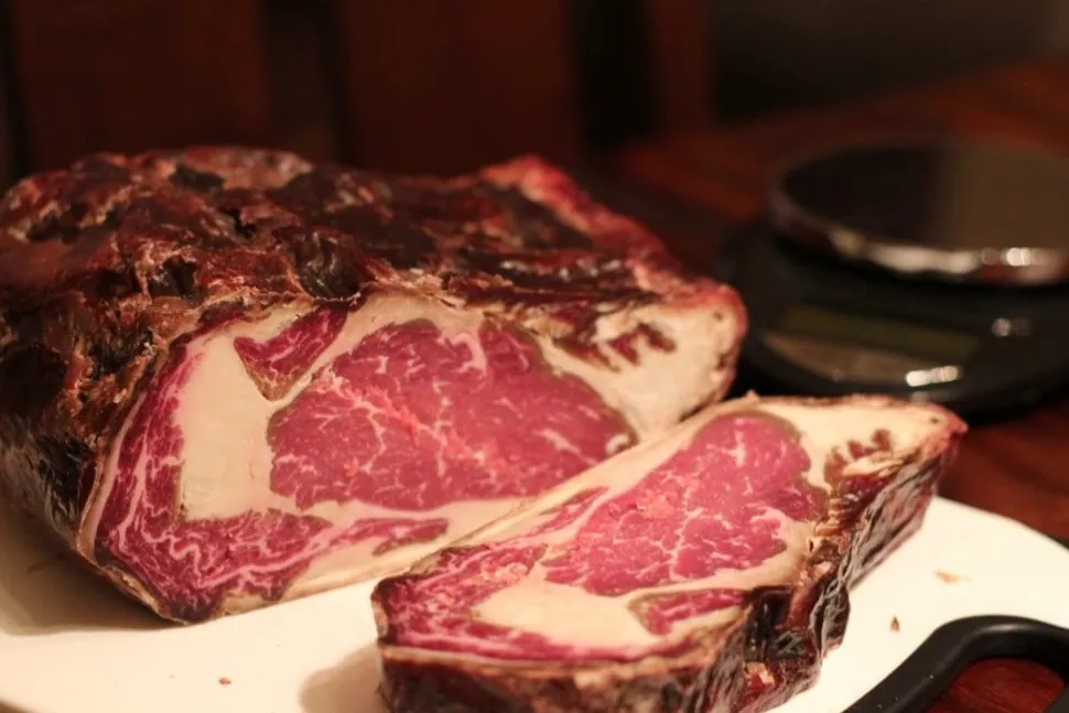 Umai DryAge Bag - Brisket/bone-in, hängmörningspåse 400x700 mm, 3-pack