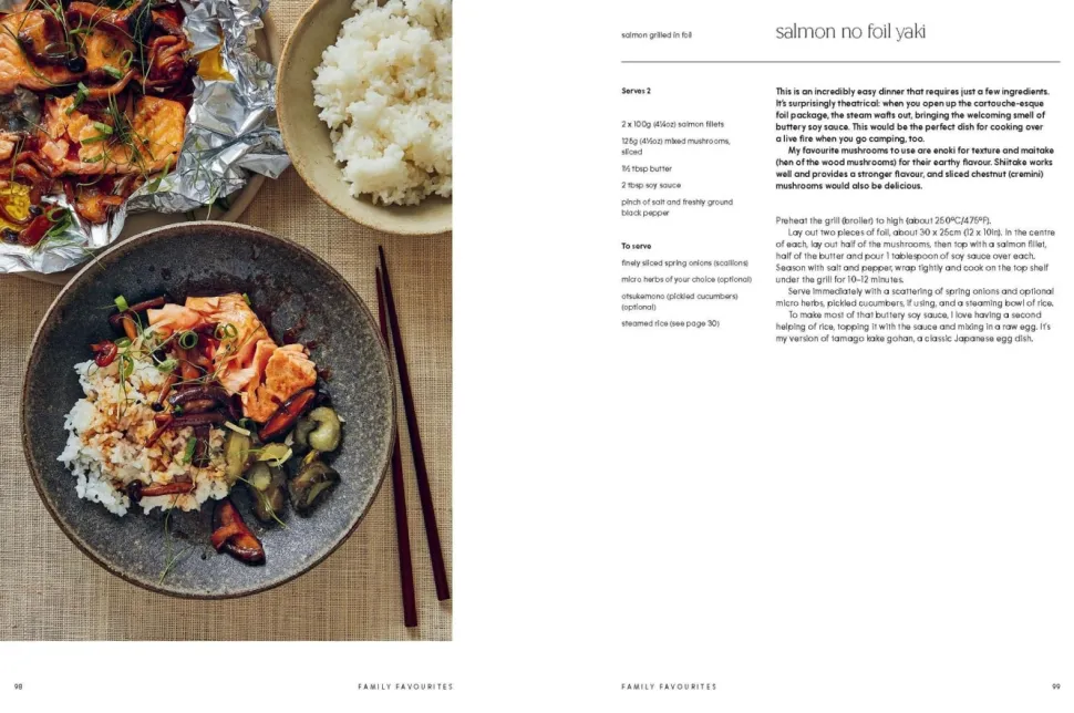 Umai - Recipes from a Japanese Home Kitchen - Millie Tsukagoshi Lagares