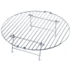 Upphöjt grillgaller, hopfällbart - Big Green Egg - XLarge, XXLarge