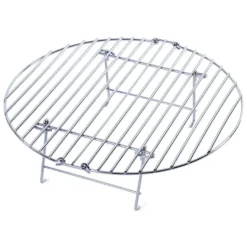 Upphöjt grillgaller, hopfällbart - Big Green Egg - XLarge, XXLarge