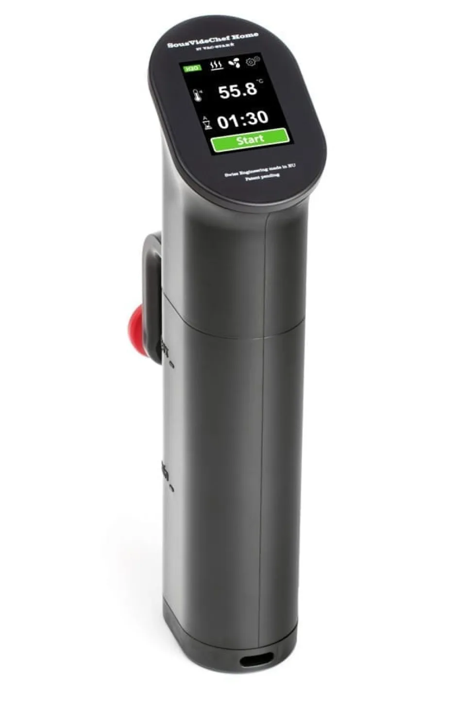 Vac-Star® Sous-Vide Cirkulator - Home Chef