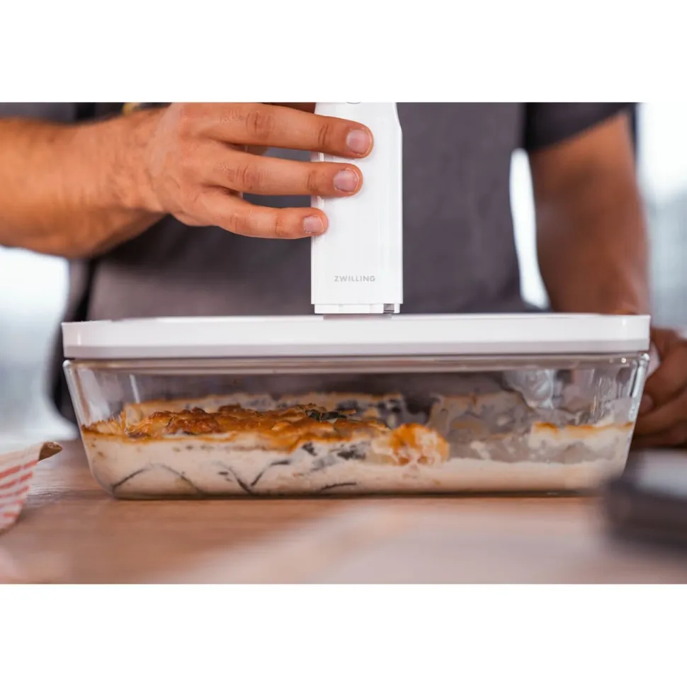 Vakuumlåda i borosilikatglas för gratäng, Fresh & Save - Zwilling