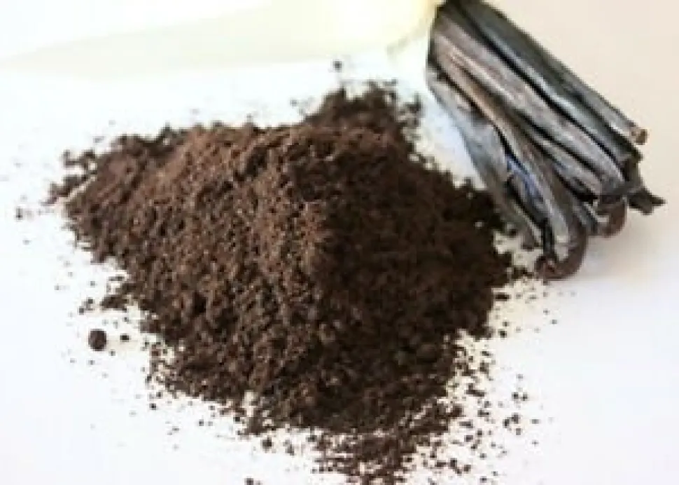 Vaniljpulver, Madagaskarvanilj - The Kitchen Lab - 25 g