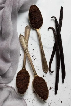 Vaniljpulver, Madagaskarvanilj - The Kitchen Lab - 25 g