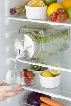 Vattendispenser för kylskåp - Kilner