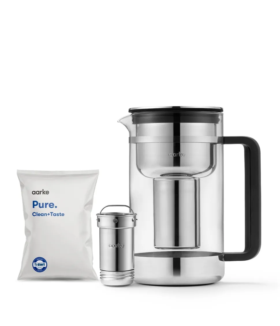 Vattenfilterkanna, Purifier, Large - Aarke