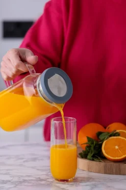 Vattenkanna anpassad för kylskåpsdörr, Fresh - Kilner
