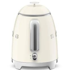 Vattenkokare, 0,8 L, Creme - Smeg