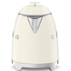 Vattenkokare, 0,8 L, Creme - Smeg