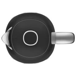 Vattenkokare, 1,7 L, Matt svart - Smeg