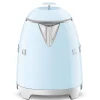 Vattenkokare, 0,8 L, Pastellblå - Smeg