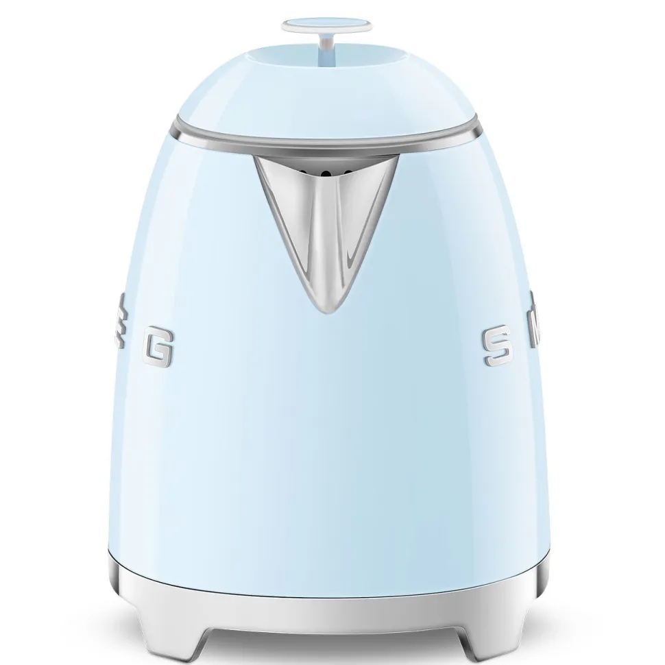 Vattenkokare, 0,8 L, Pastellblå - Smeg