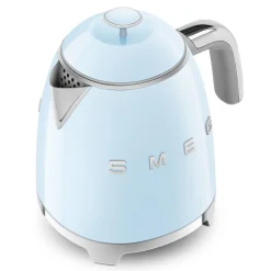 Vattenkokare, 0,8 L, Pastellblå - Smeg