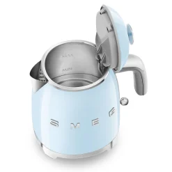 Vattenkokare, 0,8 L, Pastellblå - Smeg