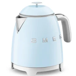 Vattenkokare, 0,8 L, Pastellblå - Smeg