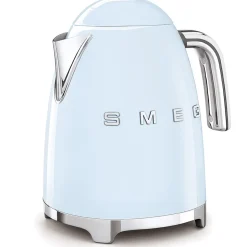 Vattenkokare, 1,7 L, Pastellblå - Smeg