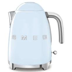 Vattenkokare, 1,7 L, Pastellblå - Smeg