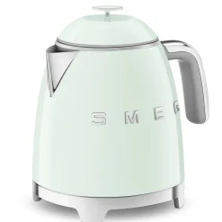 Vattenkokare, 0,8 L, Pastellgrön - Smeg