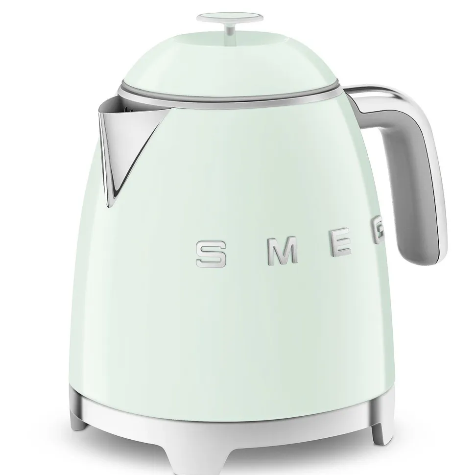 Vattenkokare, 0,8 L, Pastellgrön - Smeg