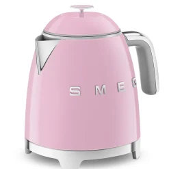 Vattenkokare, 0,8 L, Rosa - Smeg