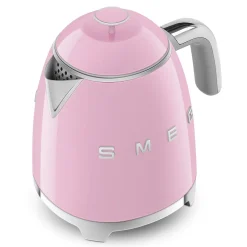 Vattenkokare, 0,8 L, Rosa - Smeg