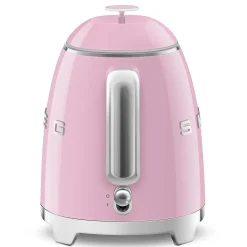 Vattenkokare, 0,8 L, Rosa - Smeg