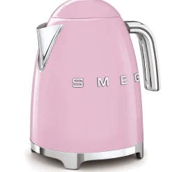 Vattenkokare, 1,7 L, Rosa - Smeg
