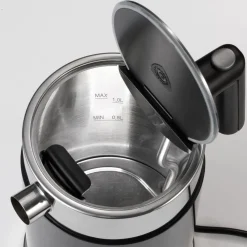 Vattenkokare 1,5 L, Svart - Graef
