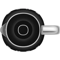 Vattenkokare, 0,8 L, Svart - Smeg