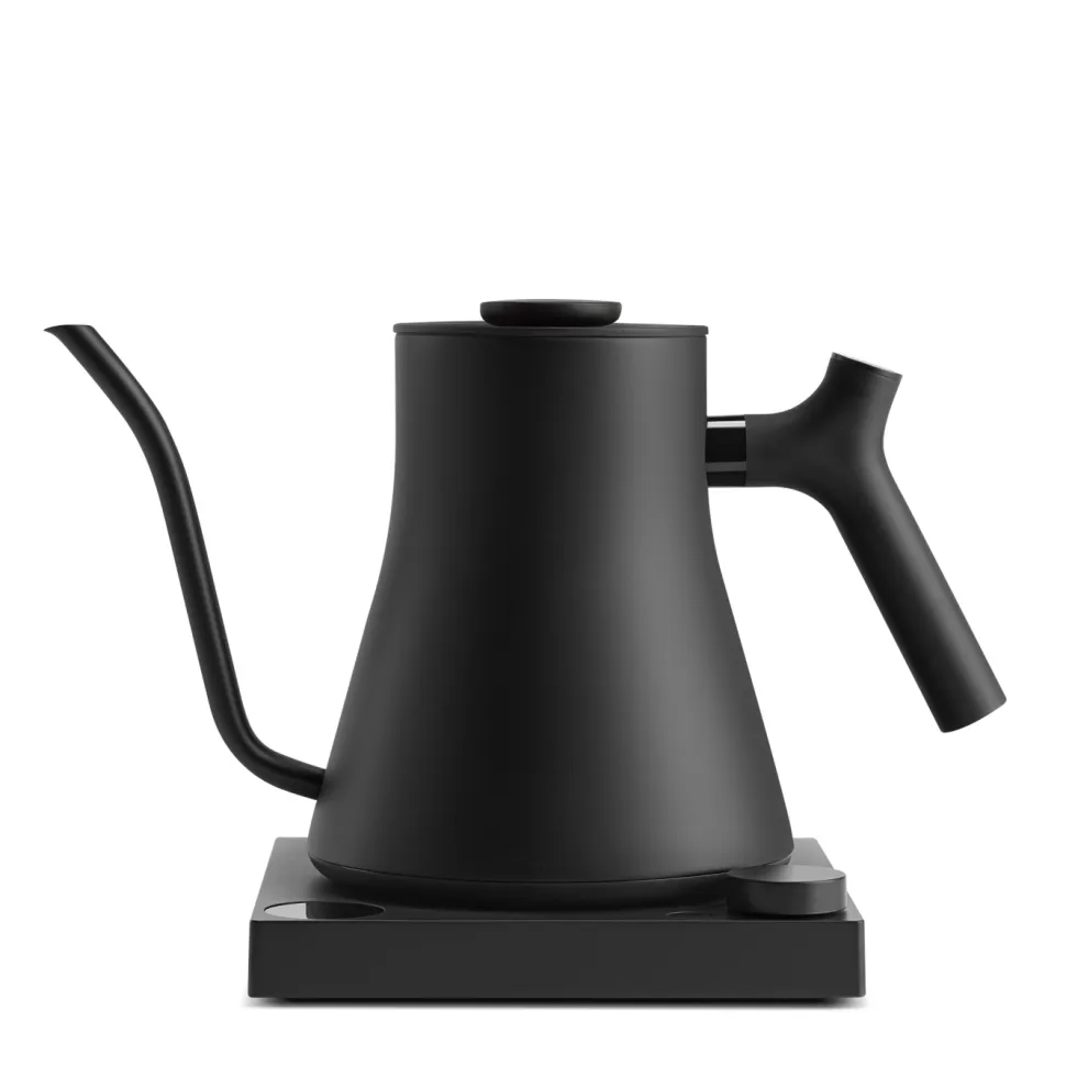 Vattenkokare, Stagg Kettle EKG Pro Black 0.9L - Fellow