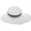 Vaxpapper till hamburgerpress, 250-pack, Ø 87 mm - Kitchen Craft