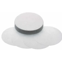 Vaxpapper till hamburgerpress, 250-pack, Ø 87 mm - Kitchen Craft