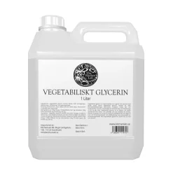 Vegetabilisk Glycerin - The Kitchen Lab
