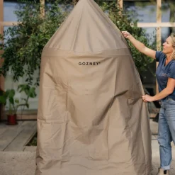 Överdrag, Dome Gen 2.0, Långt - Gozney