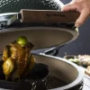 Vertikal kyckling-rostare - Big Green Egg