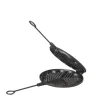 Våffeljärn i gjutjärn, 21 cm - Skeppshult