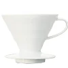 V60 02, Filterhållare i porslin - Hario