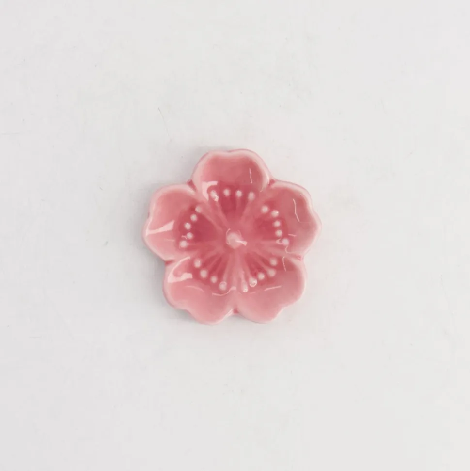 Vilostöd för ätpinnar, Sakura - Rosa